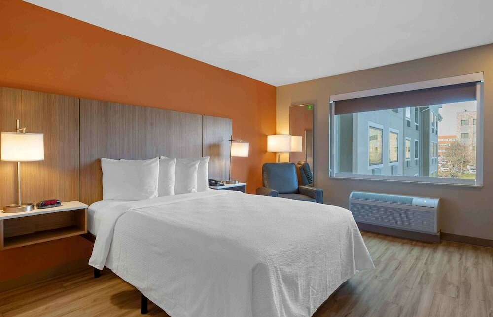 Фото Extended Stay America Premier Suites Providence E Providence