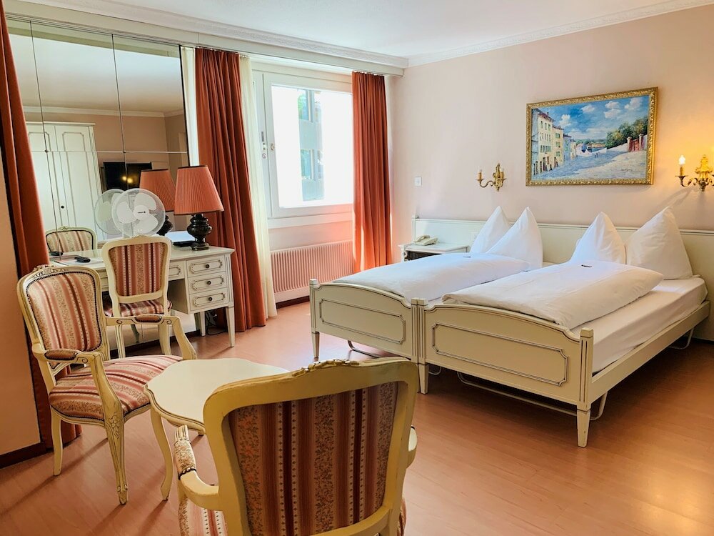 Фото Hotel Luzernerhof