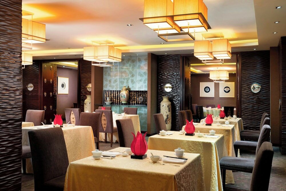 Фото Sheraton Saigon Hotel & Towers