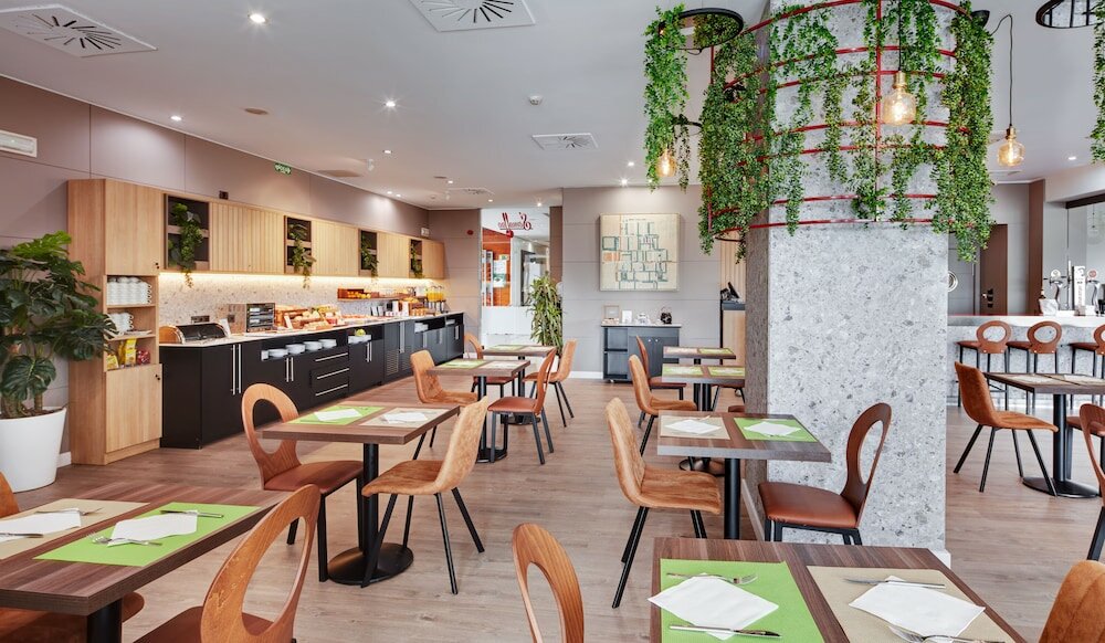 Фото Hotel Sercotel Ab Rivas