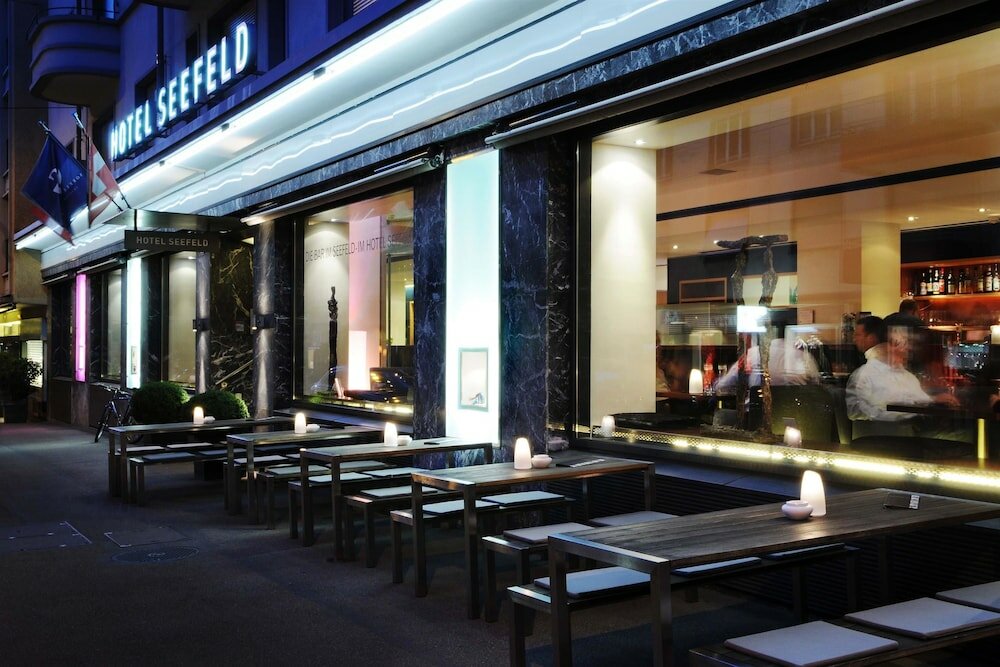 Фото Sorell Hotel Seefeld