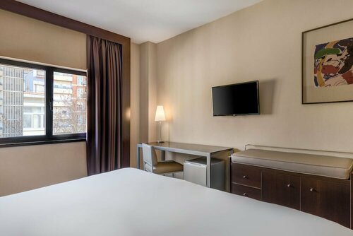 Гостиница Ac Hotel Zamora by Marriott в Саморе
