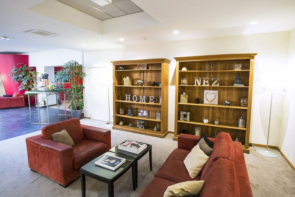 Фото Eden Hotel & SPA Cannes