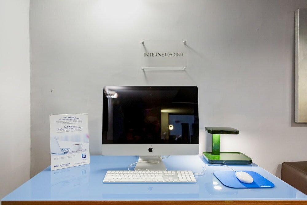 Фото Best Western Hotel Plaza