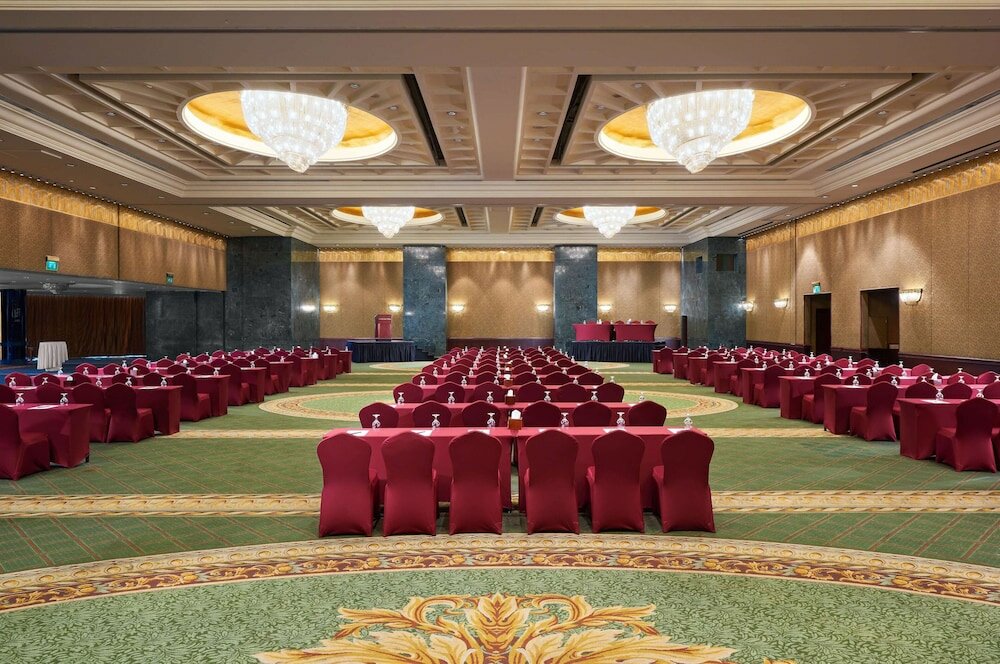 Фото Hilton Cairo Grand Nile