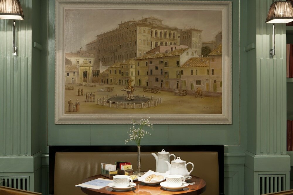 Фото Hotel Stendhal and Luxury Suites 