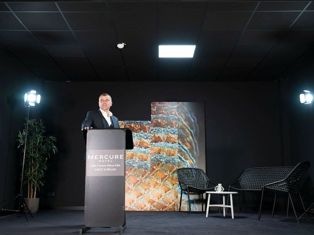 Фото Hôtel Mercure Lille Centre Vieux Lille
