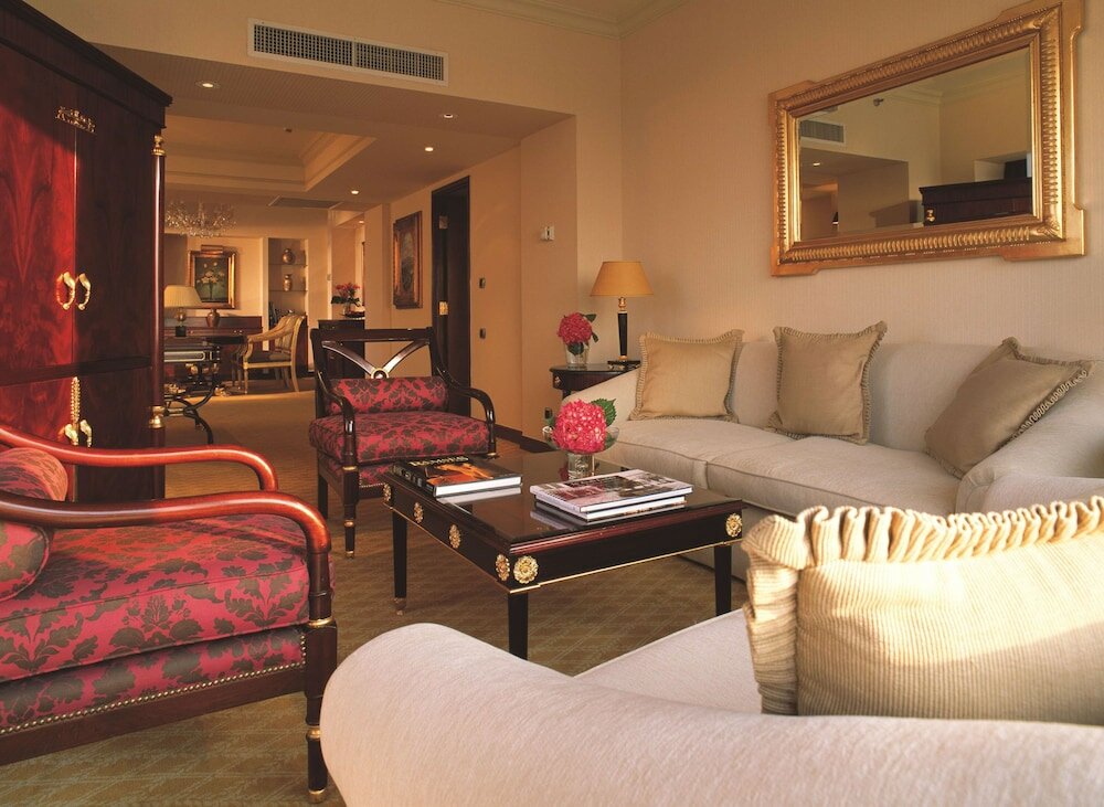 Фото Hilton Cairo Grand Nile