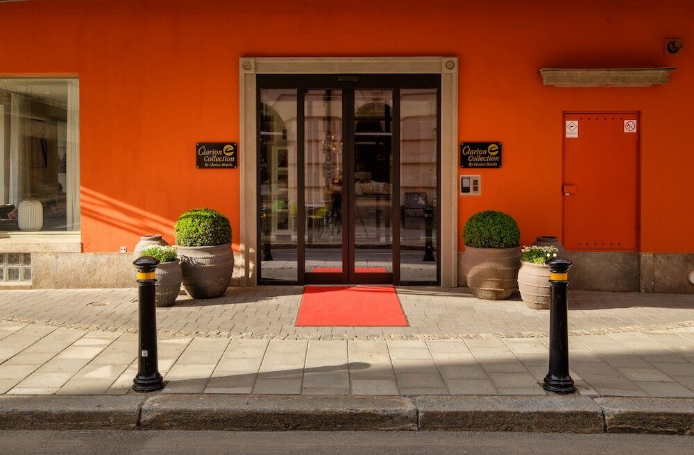 Фото Clarion Collection Hotel Grand