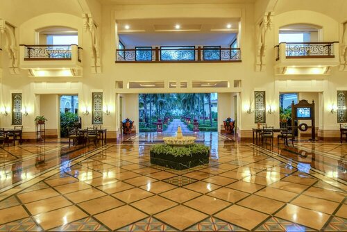 Гостиница The LaLiT Golf & SPA Resort Goa в Канаконе