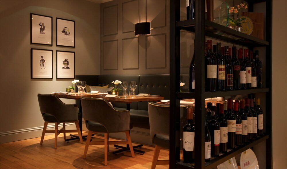 Фото The Queensberry