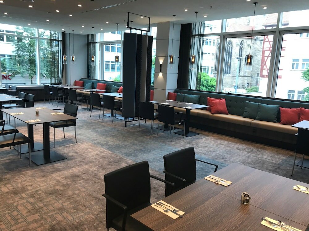 Фото NYX Hotel Erfurt by Leonardo Hotels