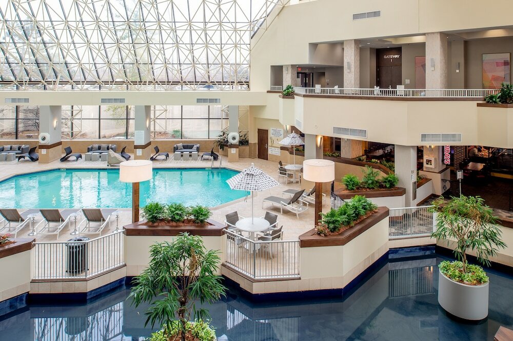 Фото Crowne Plaza St. Louis Airport, an Ihg Hotel