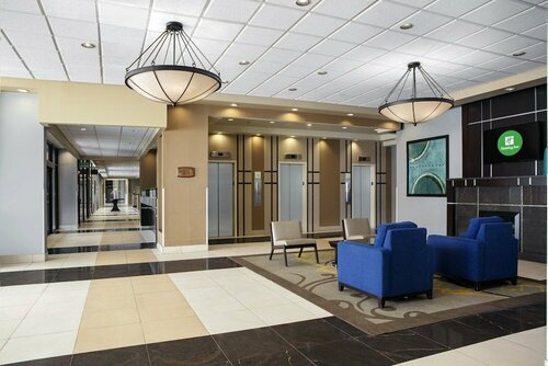 Гостиница Holiday Inn Binghamton Downtown в Бингемтоне