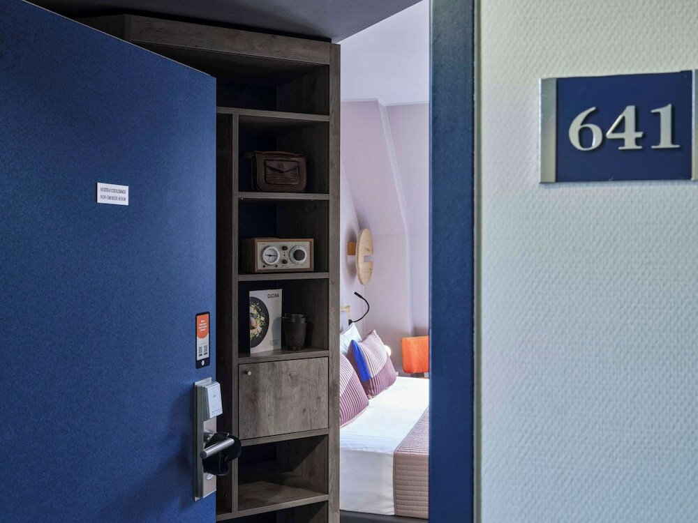 Фото Flemings Express Frankfurt