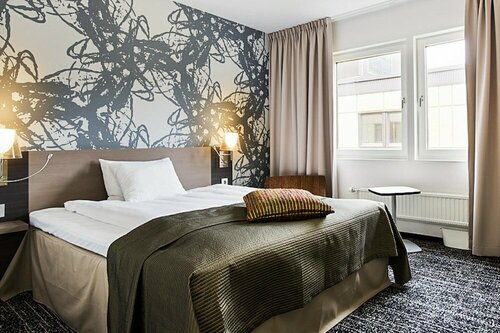 Гостиница Quality Hotel Lulea в Лулео