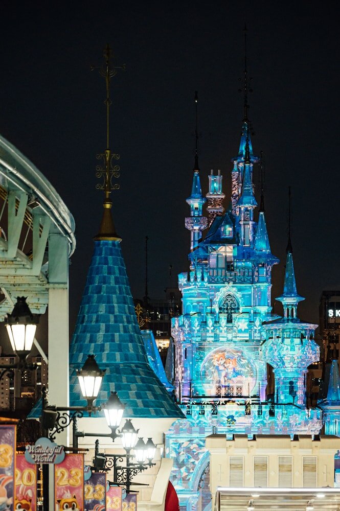 Фото Lotte Hotel World