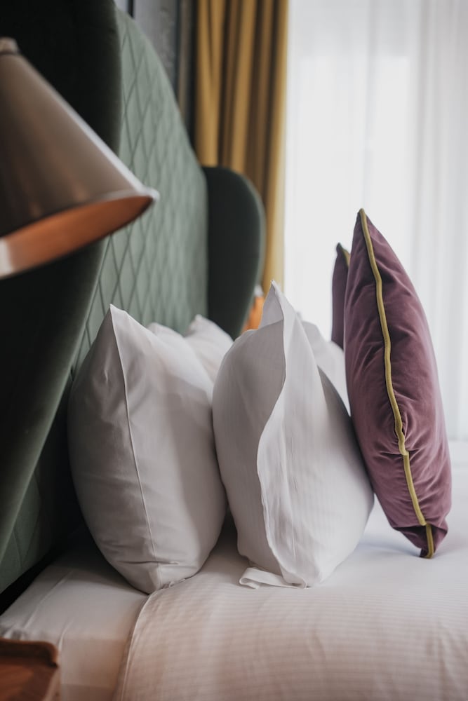 Фото The Sanctuary House Hotel