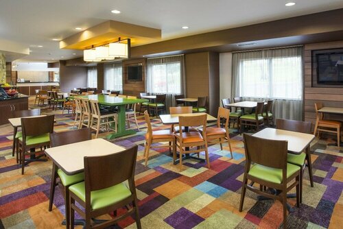 Гостиница Fairfield Inn & Suites by Marriott Branson