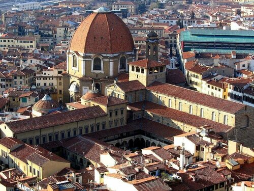 Гостиница Hotel Cerretani Firenze — MGallery во Флоренции