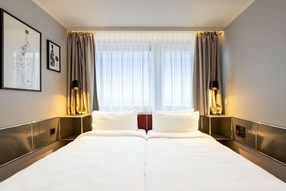 Фото Radisson Blu Hotel, Erfurt