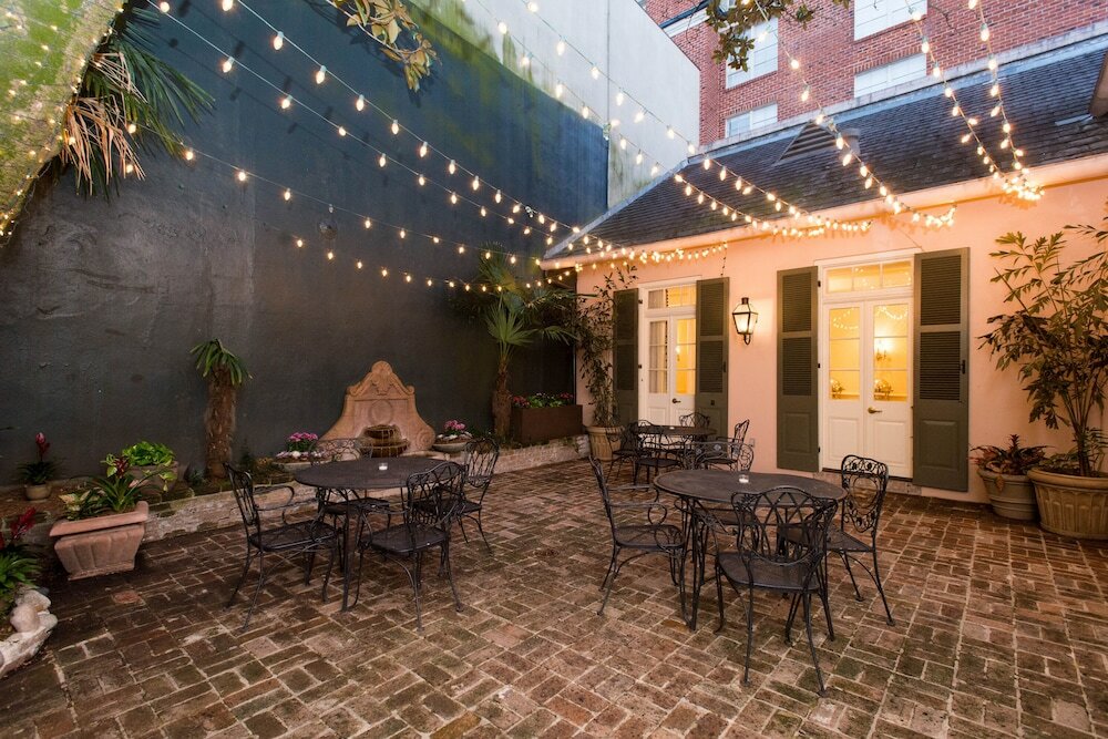 Фото Bourbon Orleans Hotel