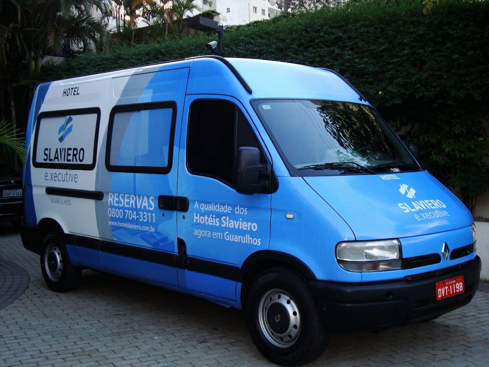 Фото Slaviero Guarulhos Aeroporto