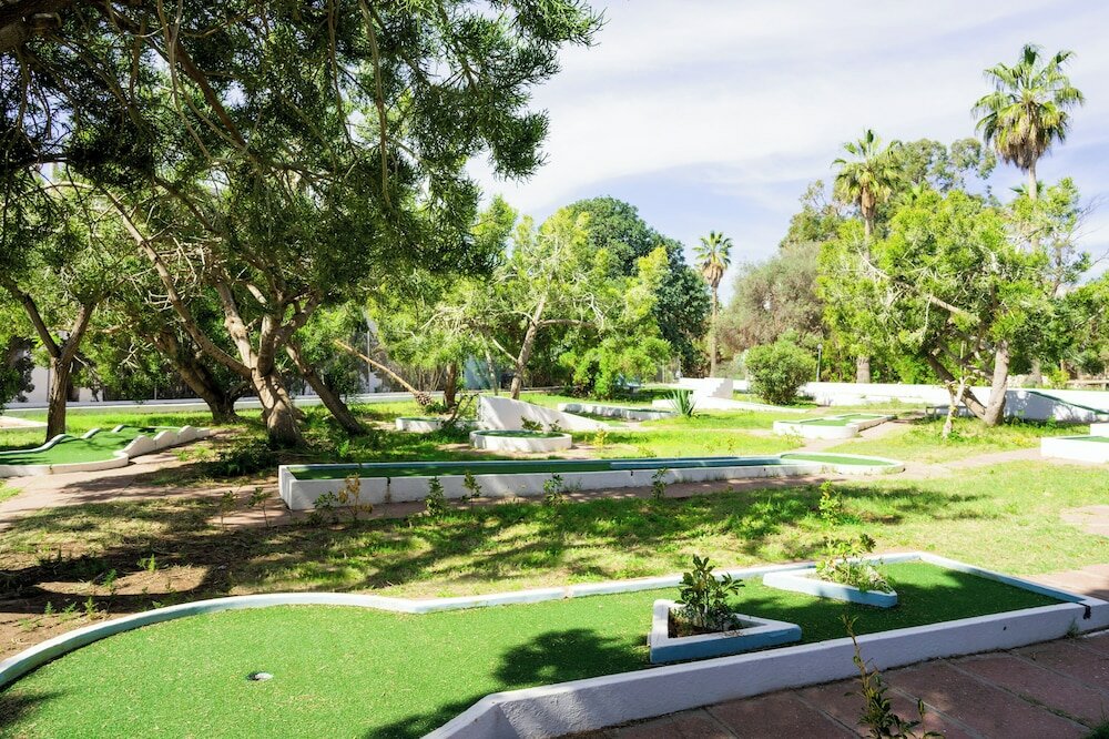 Фото Hotel Bel Azur Thalasso & Bungalows