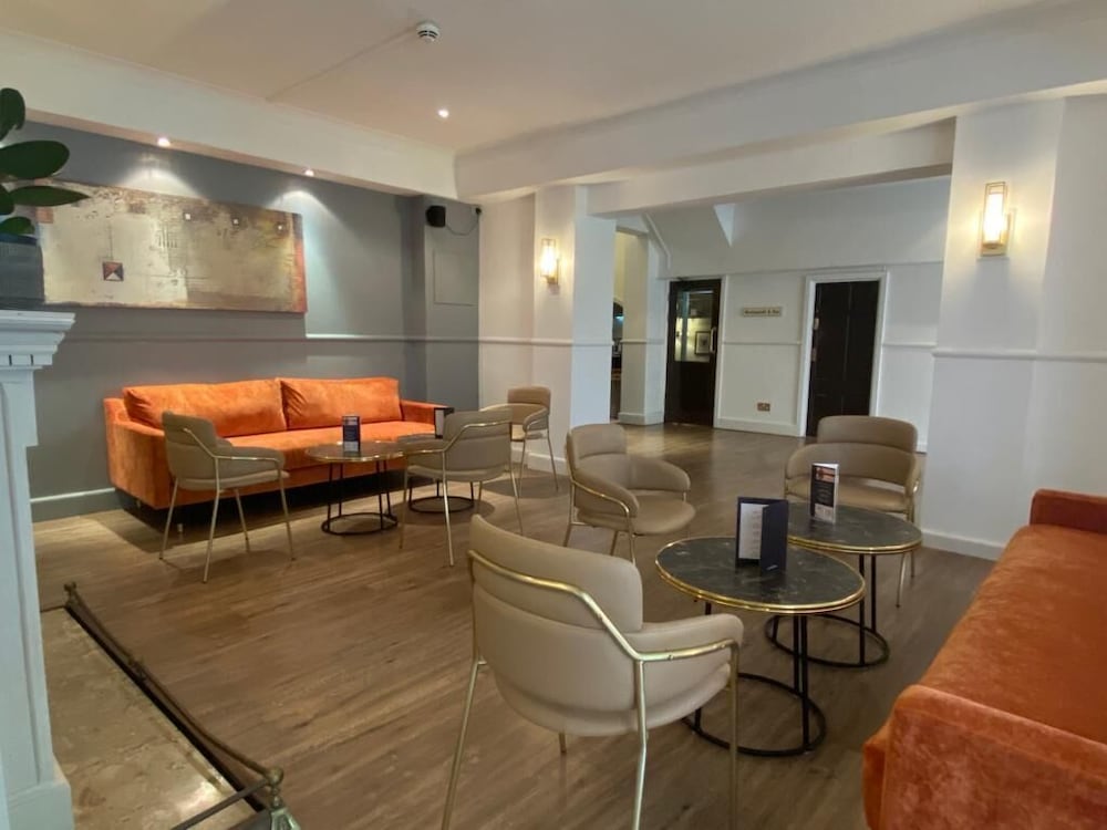 Фото The Great Barr Hotel