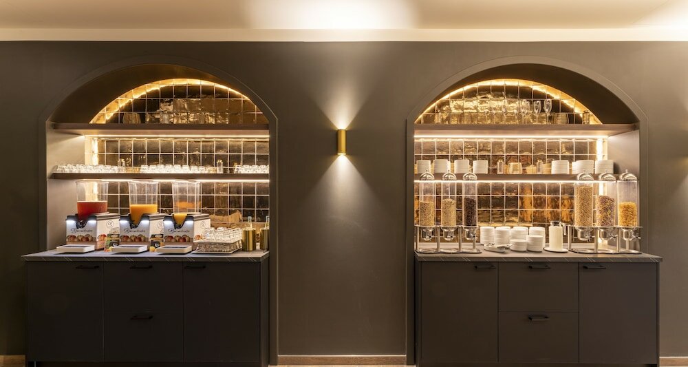 Фото Star Inn Hotel Premium Bremen Columbus, by Quality