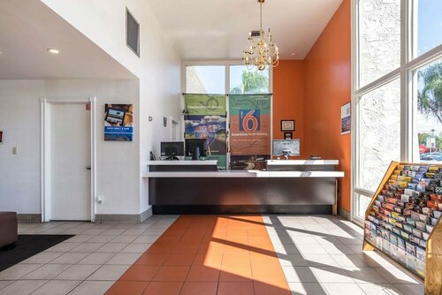 Гостиница Motel 6 Redlands, Ca в Редлендсе