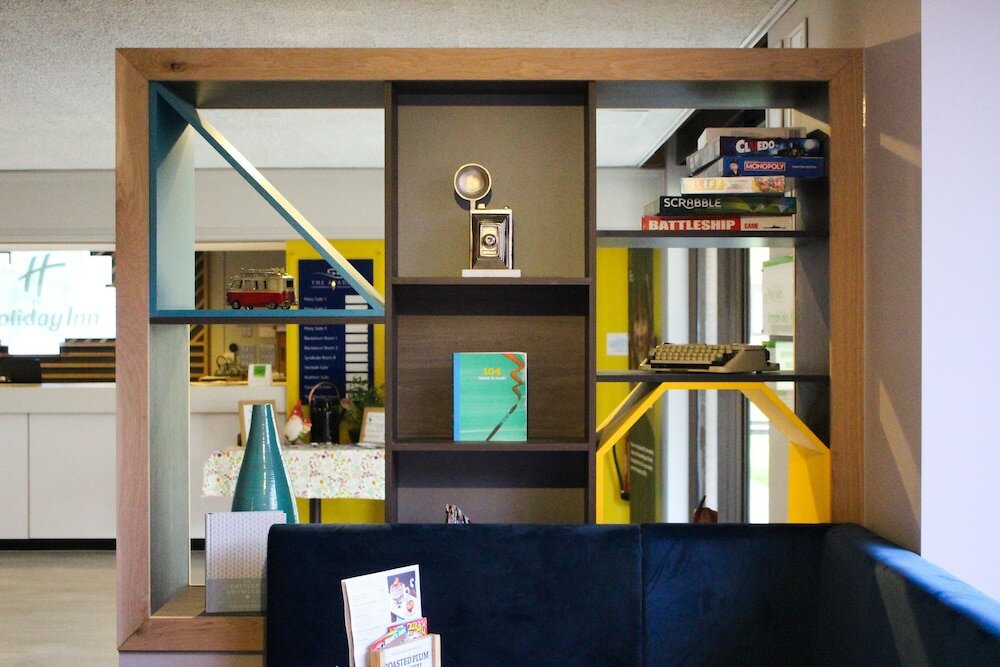 Фото Holiday Inn Express Taunton East, an Ihg Hotel