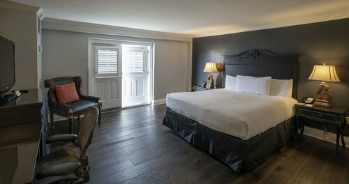 Внешний вид отеля Bourbon Orleans Hotel в Новом Орлеане, фото 5