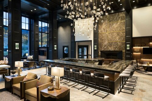 Гостиница Park Hyatt Beaver Creek Resort