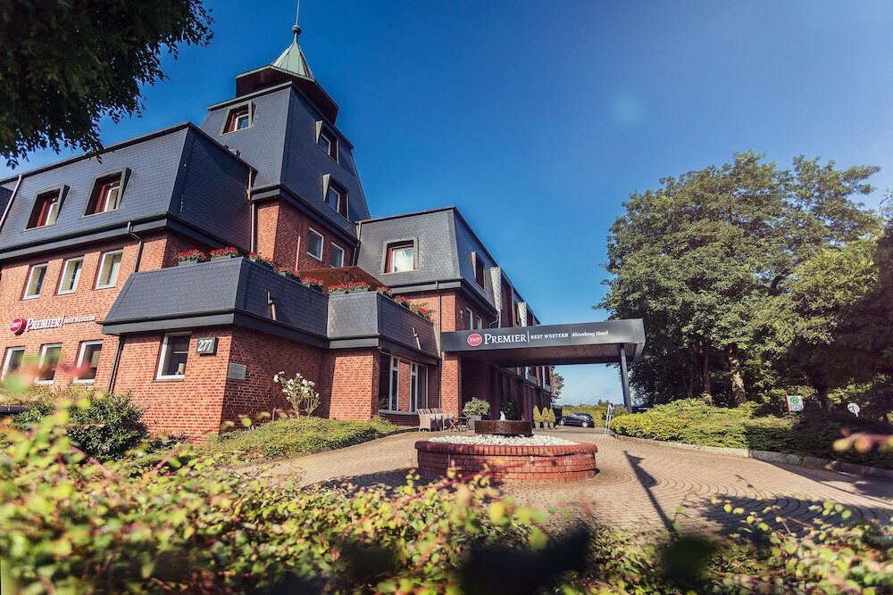 Фото Best Western Premier Alsterkrug Hotel