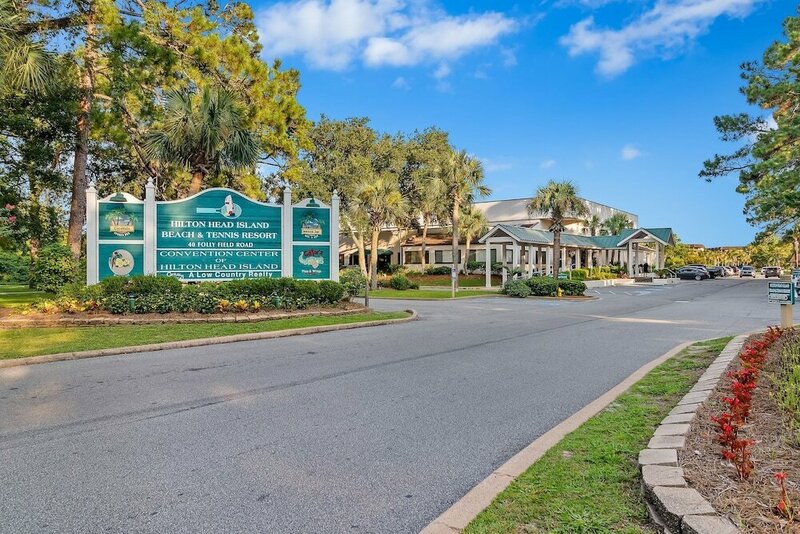 Гостиница Hilton Head Island Beach & Tennis Resort