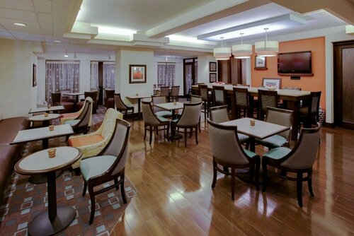 Гостиница Hampton Inn Richmond West Innsbrook