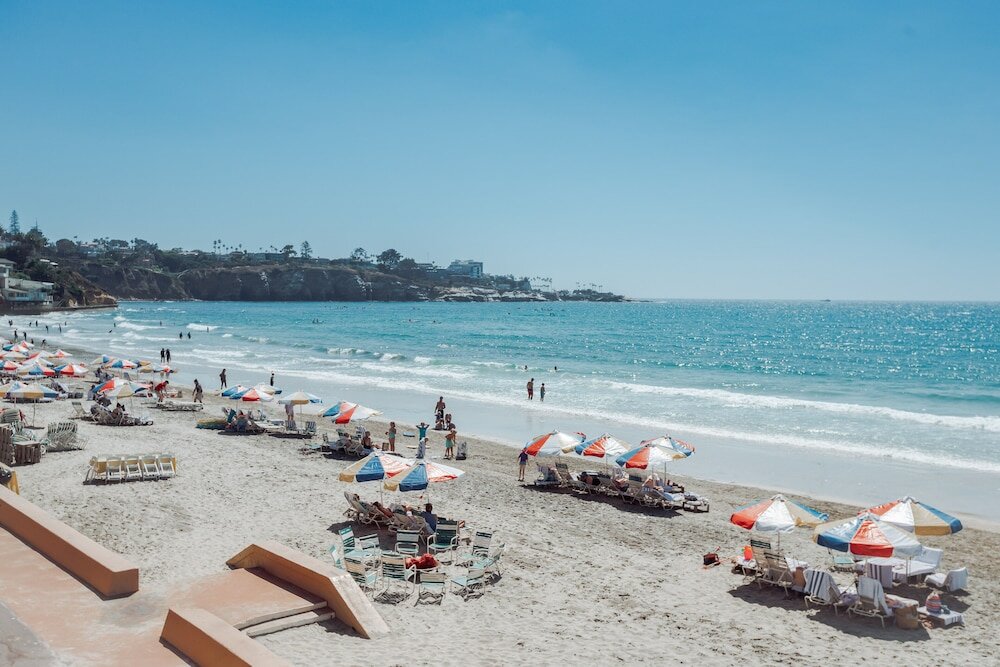 Фото La Jolla Beach and Tennis Club