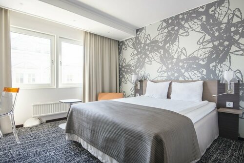 Гостиница Quality Hotel Lulea в Лулео