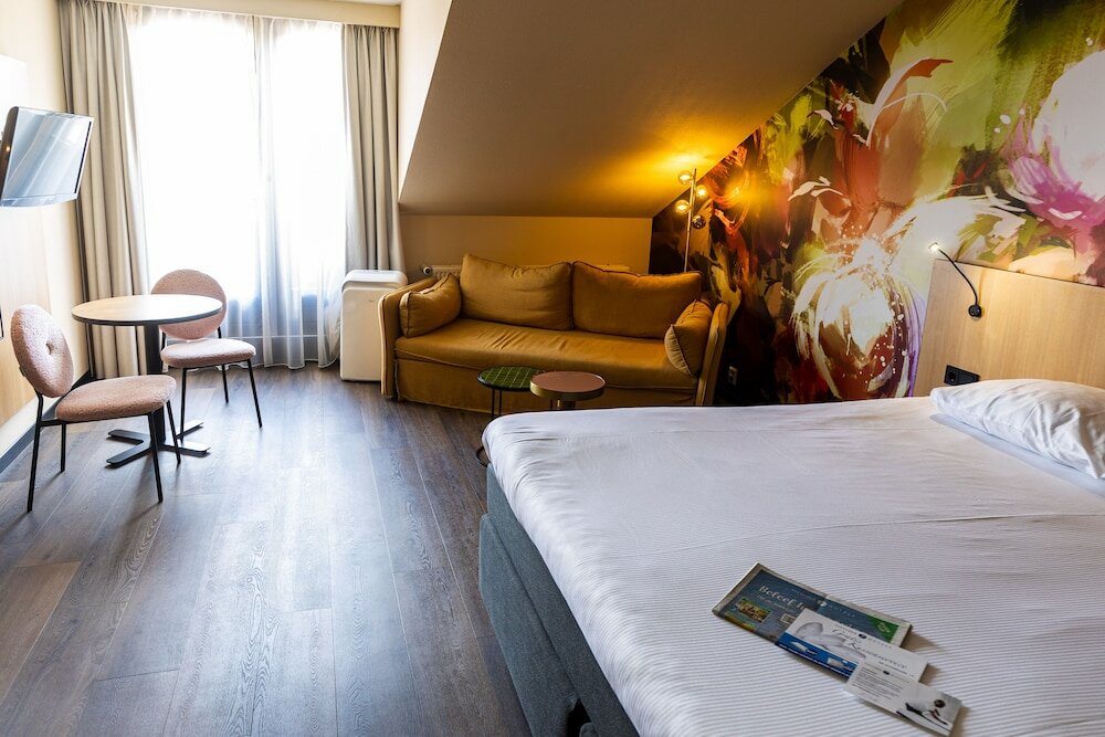 Фото Fletcher Hotel-Restaurant Klein Zwitserland