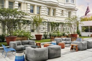 Гостиница Generator Hotel Washington Dc