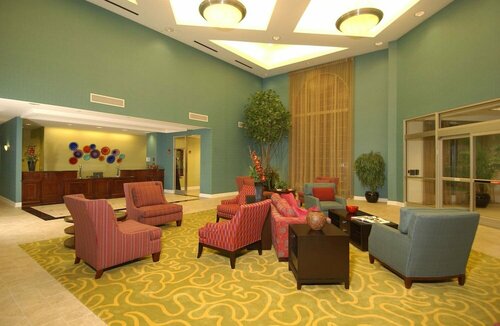 Гостиница DoubleTree by Hilton Greensboro