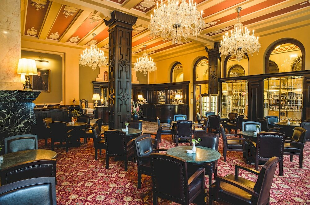 Фото Esplanade Hotel Prague