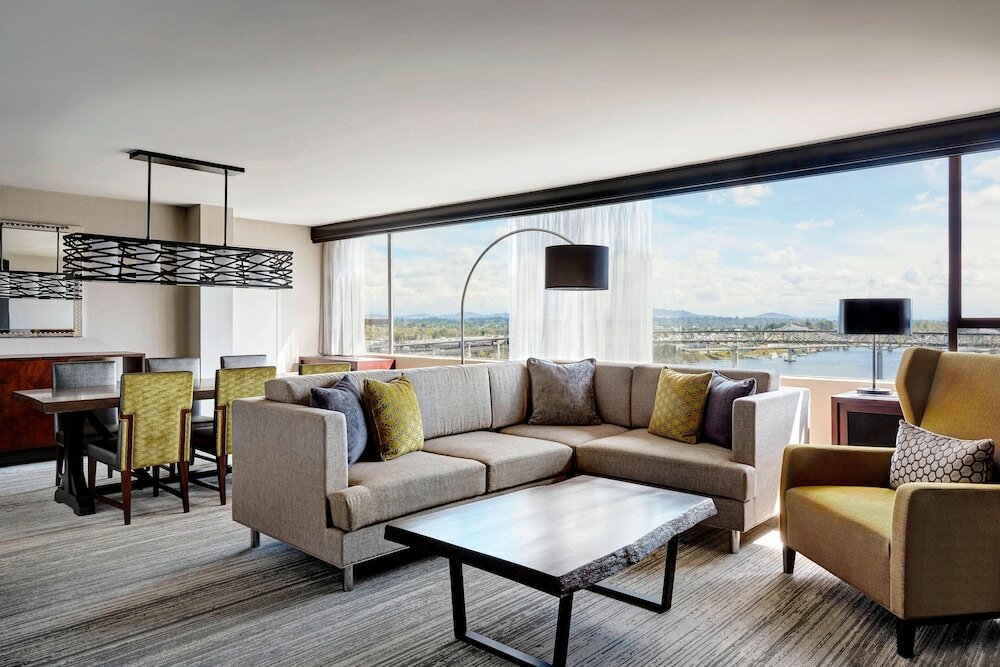 Фото Portland Marriott Downtown Waterfront