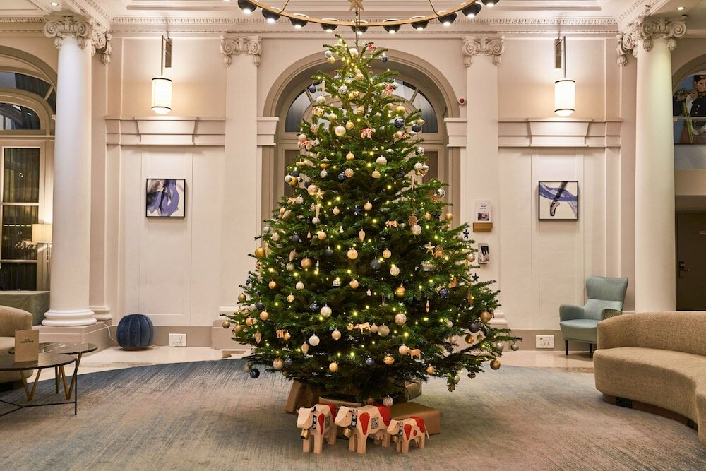 Фото Paris Marriott Opera Ambassador Hotel