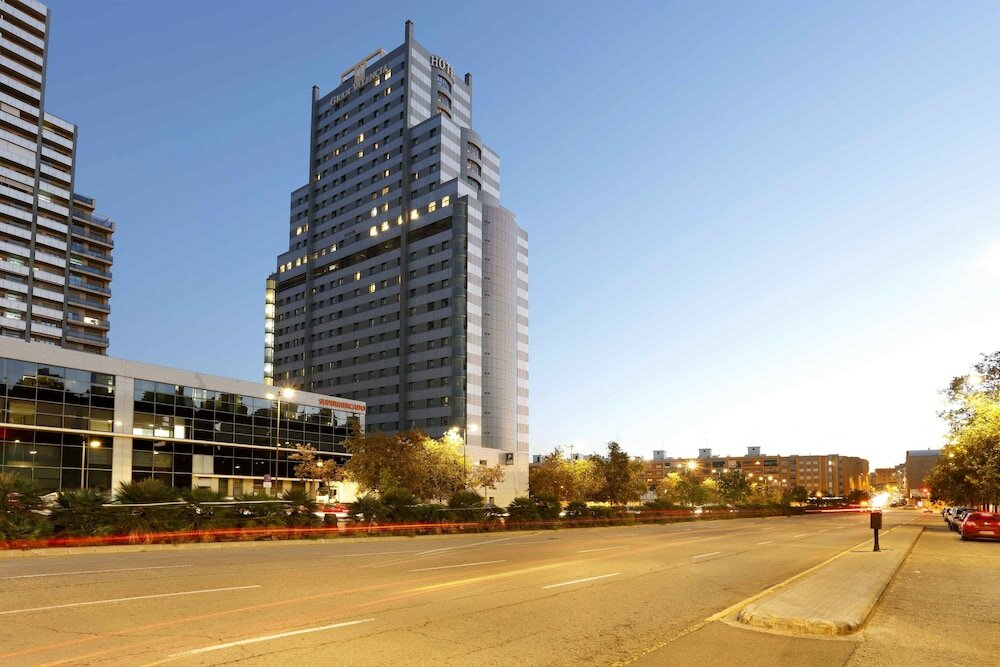 Фото Eurostars Gran Valencia