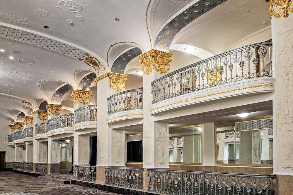 Фото The Mayflower Hotel, Autograph Collection