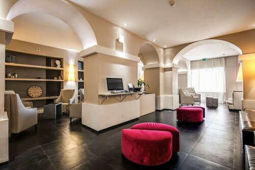 Гостиница Hotel Villafranca в Риме