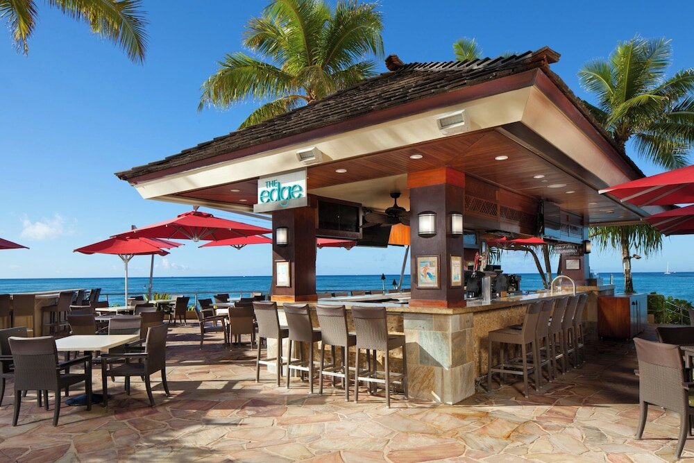 Фото Sheraton Waikiki Beach Resort