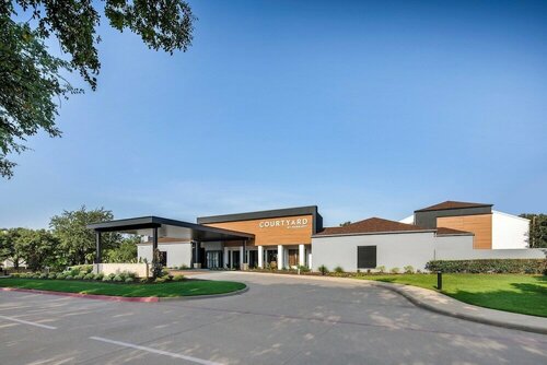 Гостиница Courtyard by Marriott Addison Midway в Аддисоне